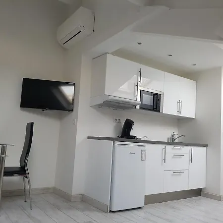 Apartament Beau Nicea