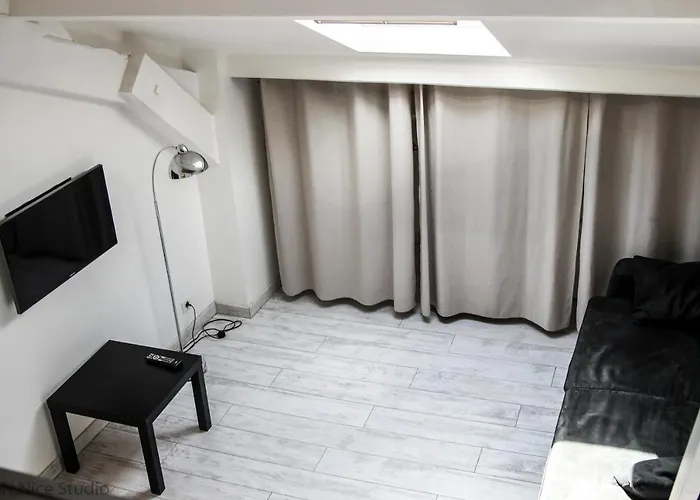 Beau Apartamento Niza