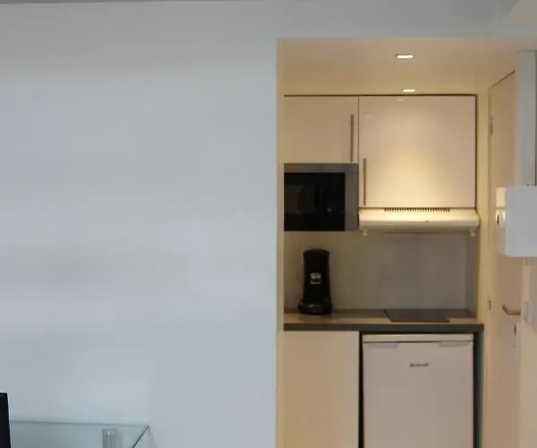 Beau Apartamento Niza